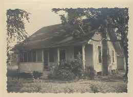 Click here to view larger image of the Curtis Lewis home in Tuskahoma.