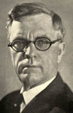 President George W. Austin of the Oklahoma College for Women.
