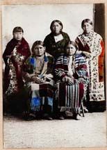 Click here to view larger image of Kiowa family.