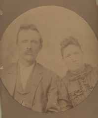 Click here to view larger image of Anna Lewis' parents.